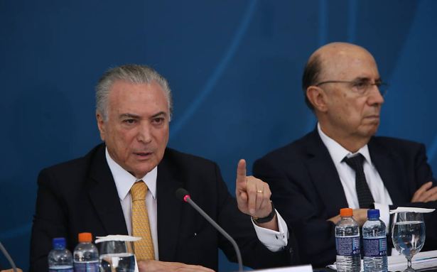 Governo promete impulso para votar reformas neste ano